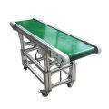 Diya customizable PVC green belt conveyor system conveyer belt